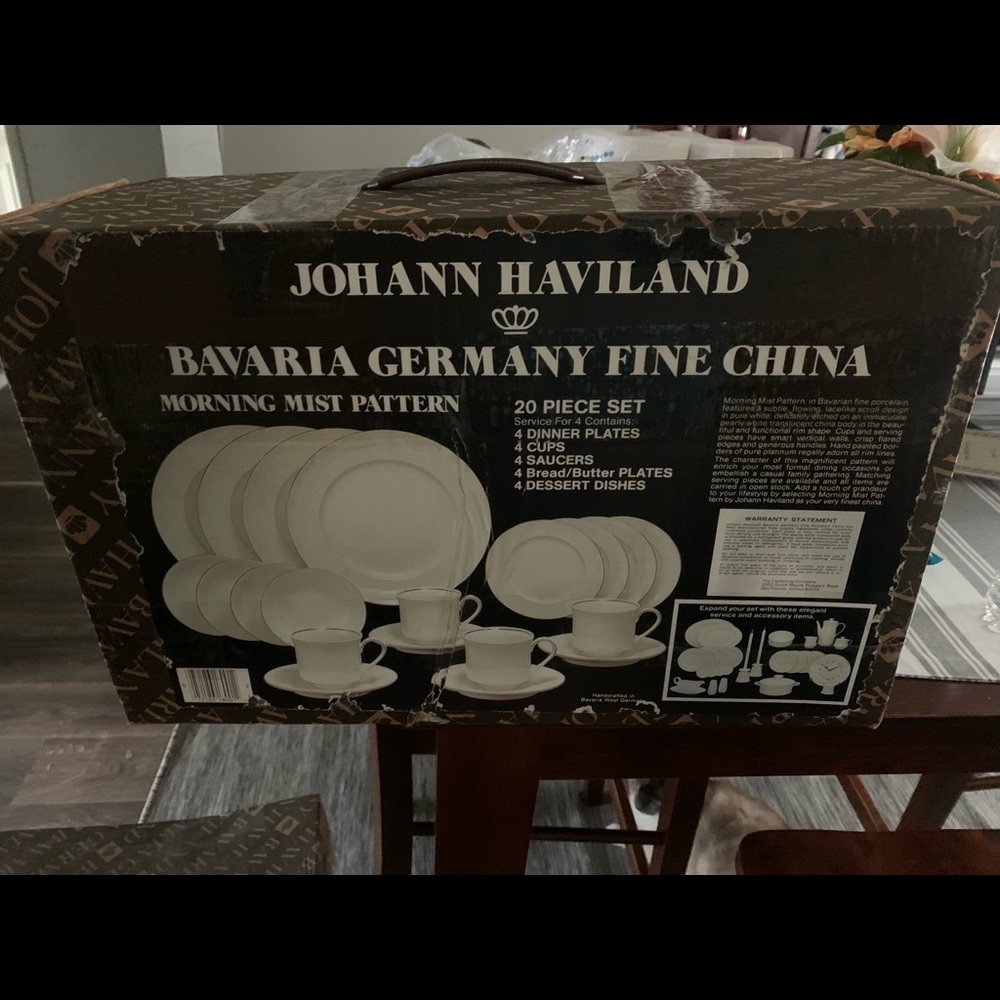 Dish set